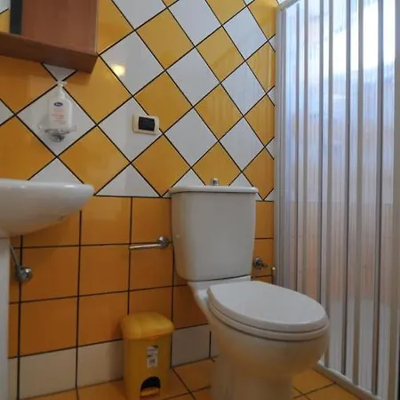 Casa Blanca Pensionat